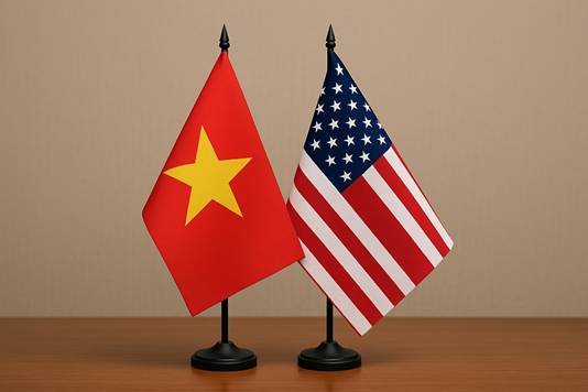 A red and white flag with a yellow star

AI-generated content may be incorrect.