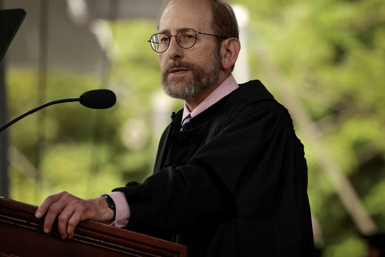 Alan Garber